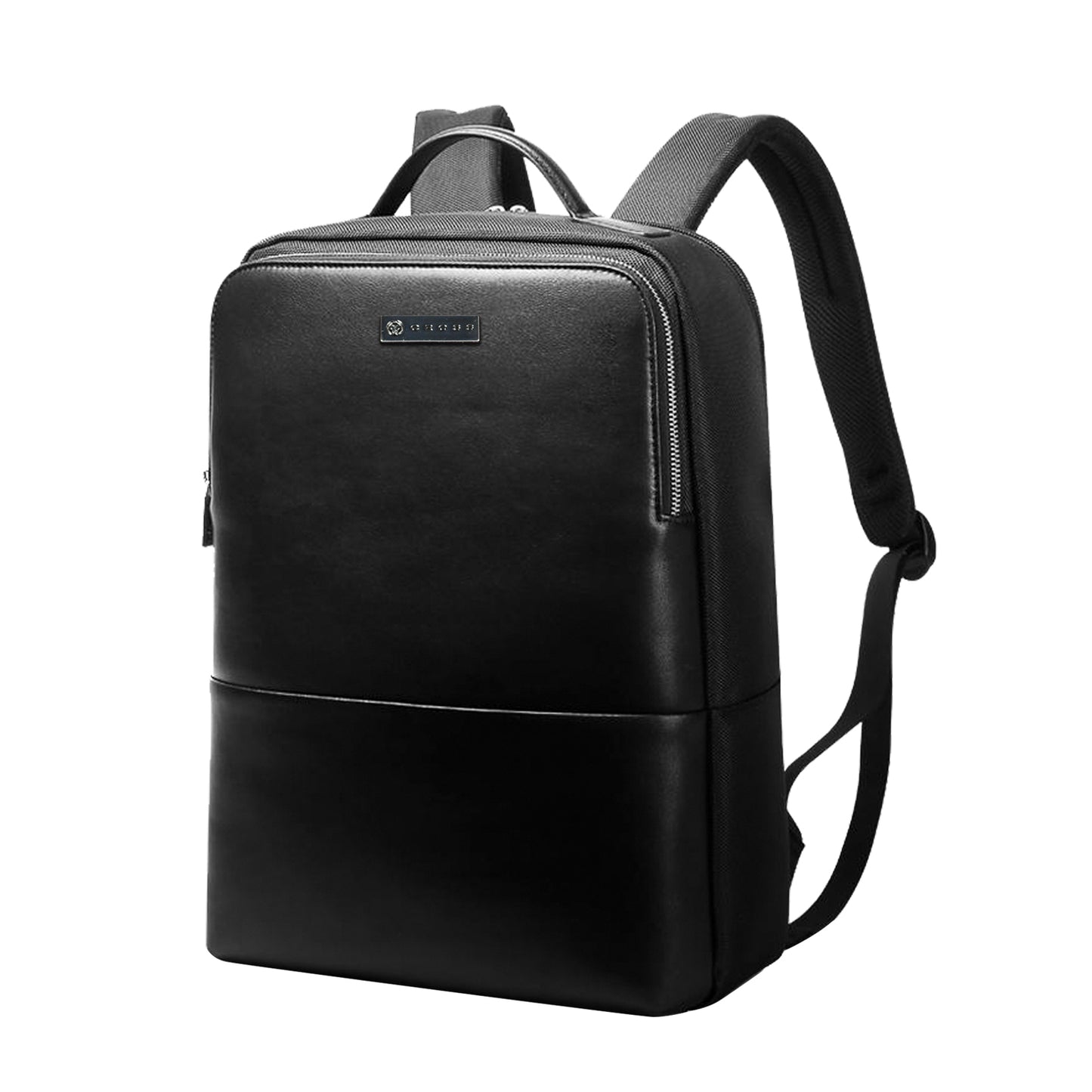 Genuine Leather Men's Backpack AC8967