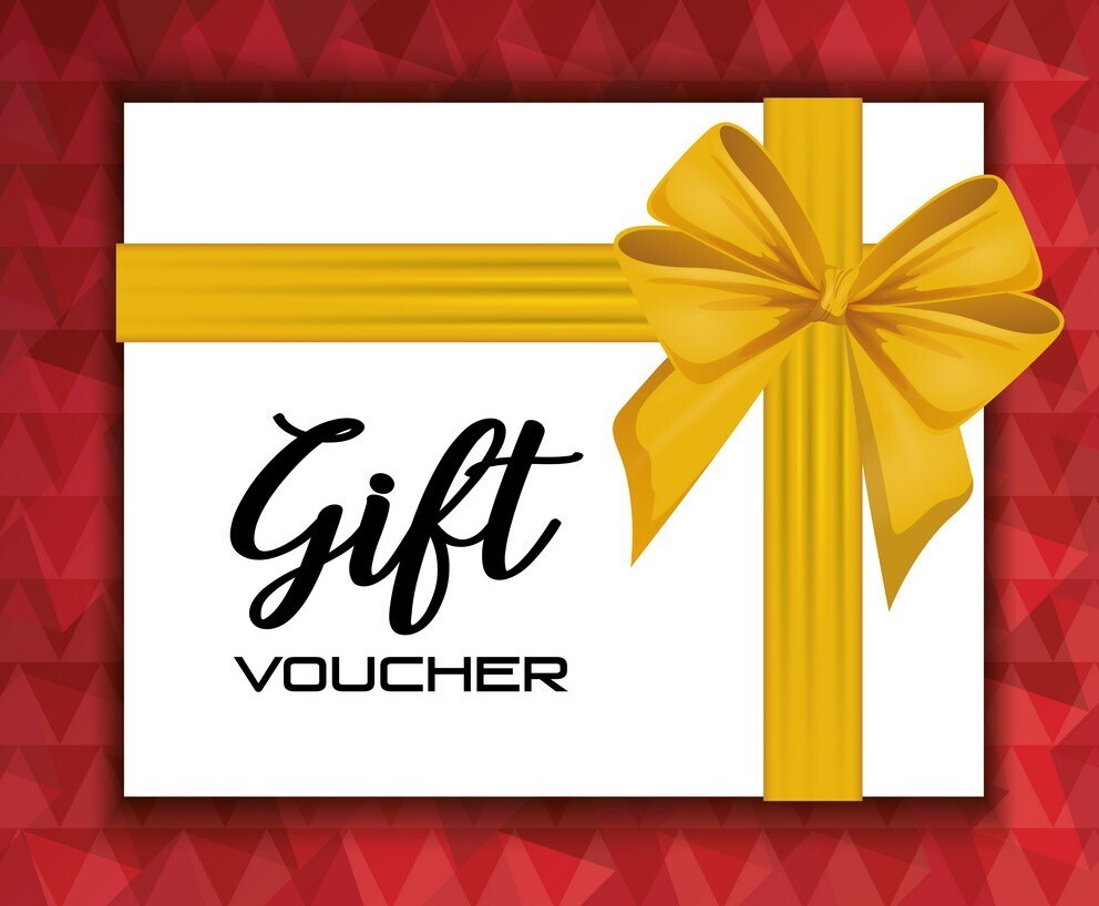 Gift Vouchers Worth ₹1000