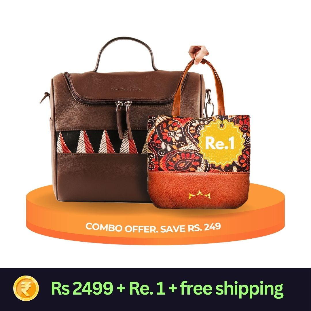 Maheejaa Bags - Leather Bags and Accessories