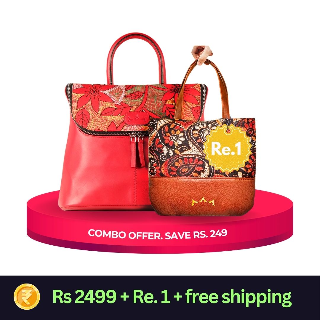 Maheejaa Bags - Leather Bags and Accessories