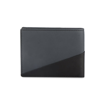 Genuine Leather Men's Bi Fold Wallet PT2978957_5-56