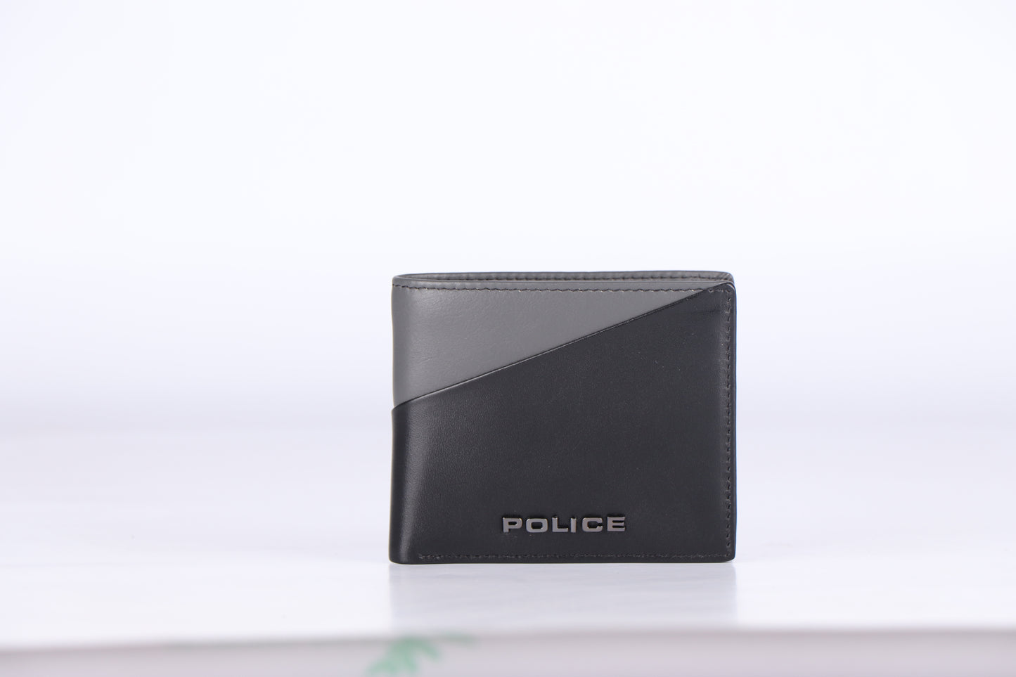 Genuine Leather Men's Bi Fold Wallet PT2978072