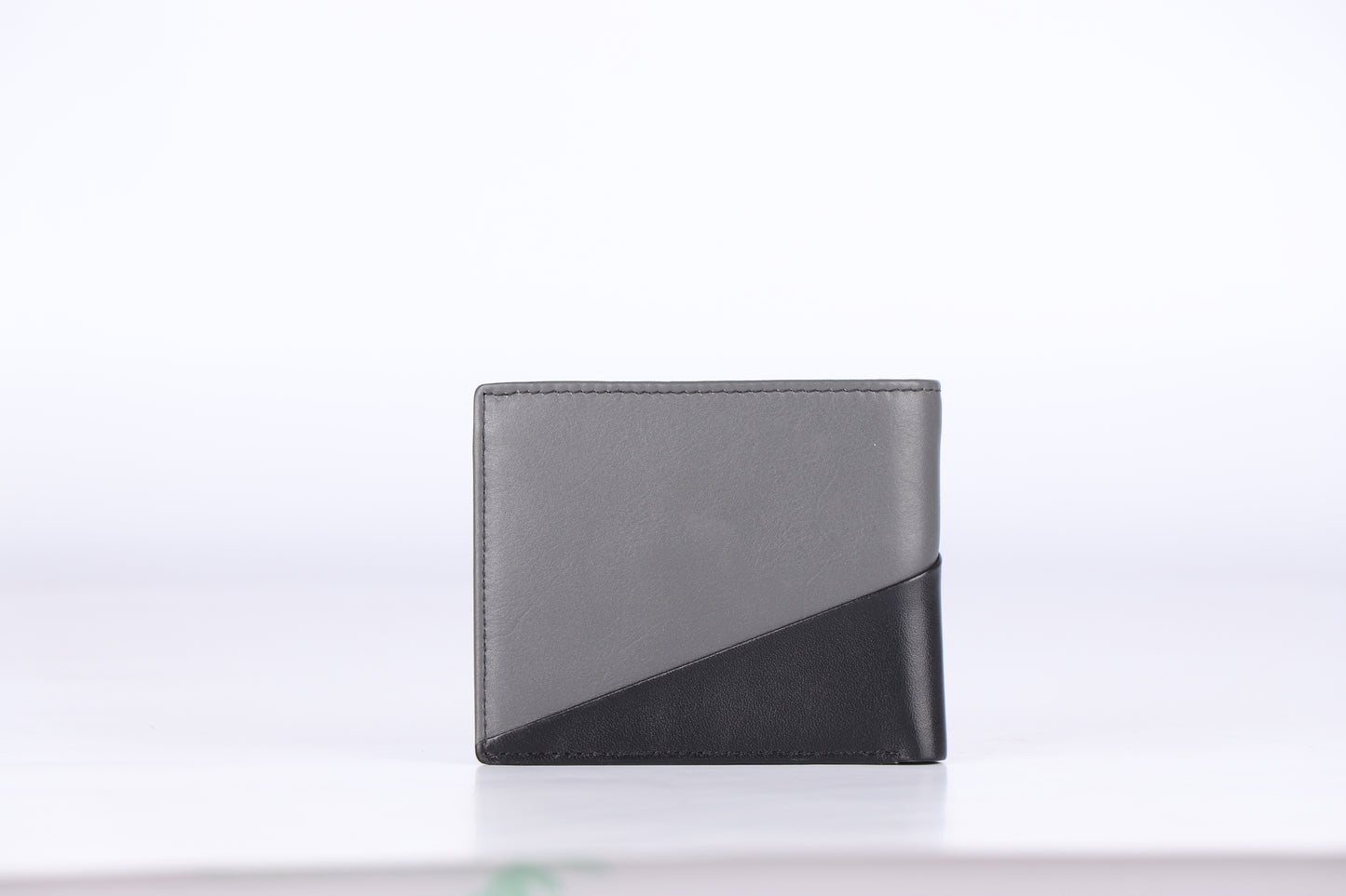 Genuine Leather Men's Bi Fold Wallet PT2978072