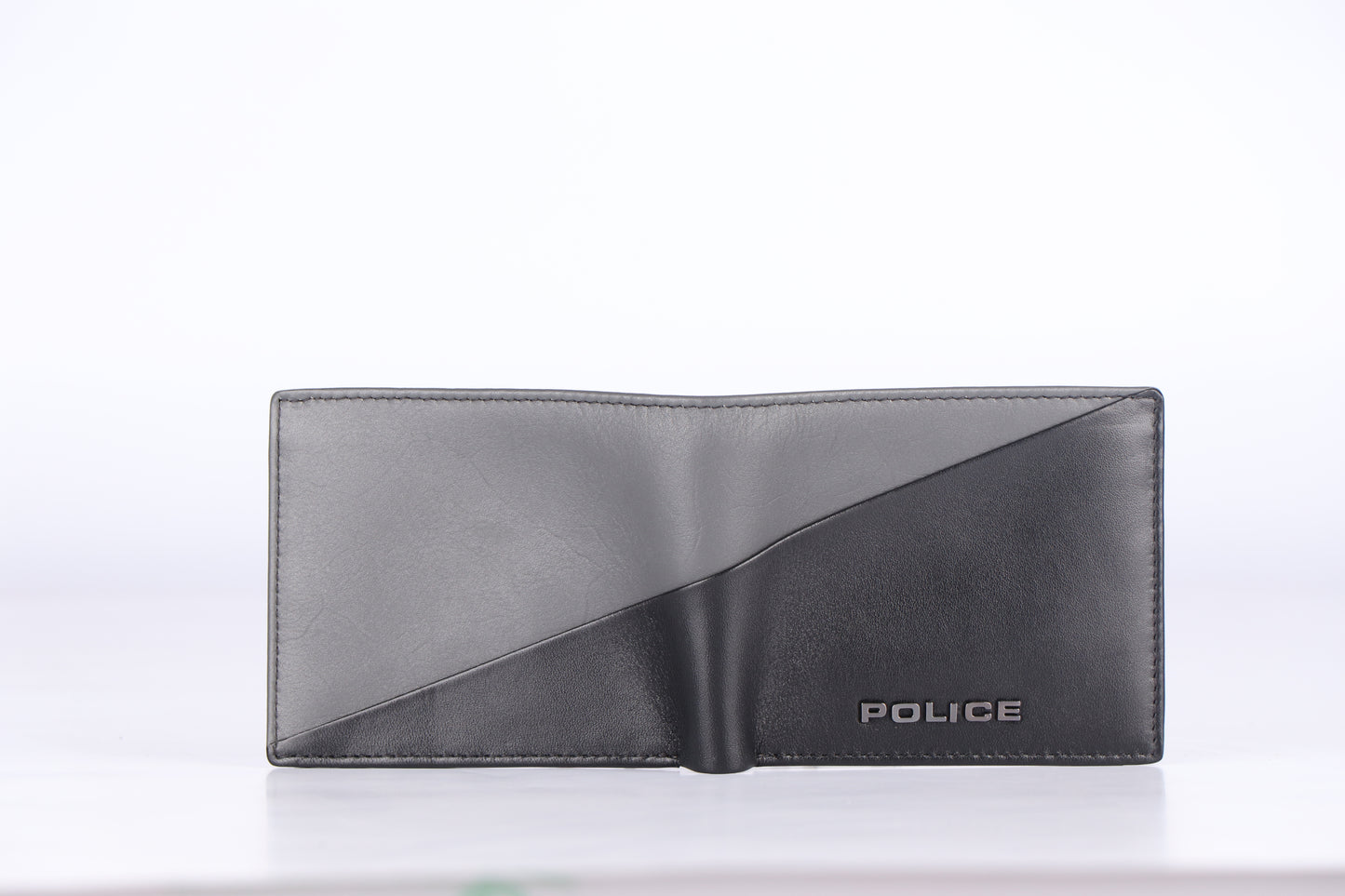 Genuine Leather Men's Bi Fold Wallet PT2978072