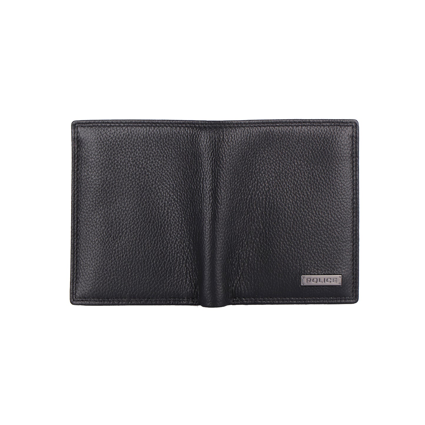 Genuine Leather Men's Bi Fold Wallet PT2628008