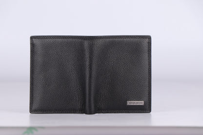 Genuine Leather Men's Bi Fold Wallet PT2628008