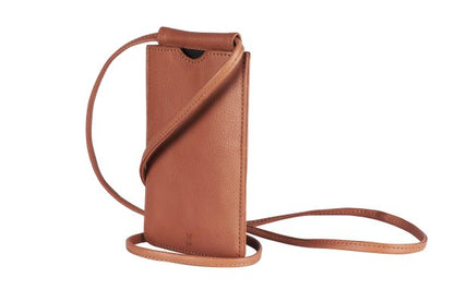Leather Phone Sling for Women
