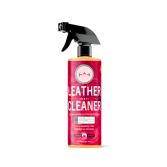 Leather Cleaner for Bags - 500ML Spray Bottle