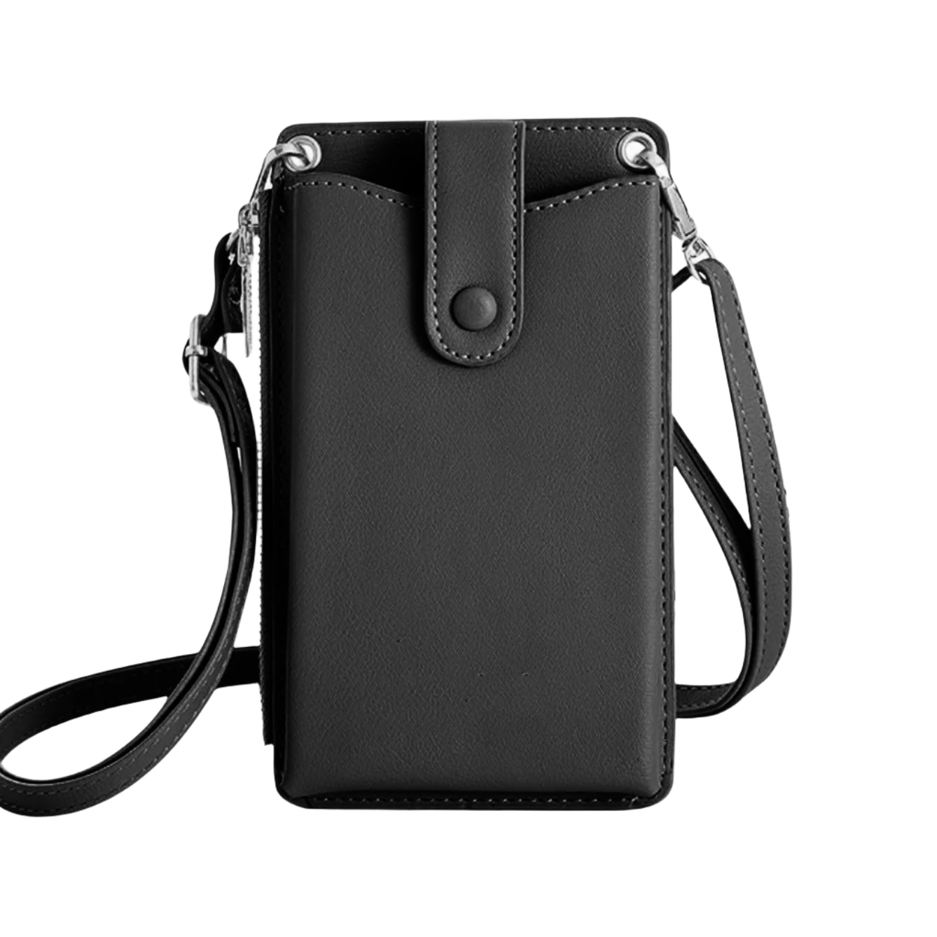 Leather iPhone Sling Bag