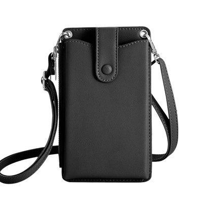 Leather iPhone Sling Bag