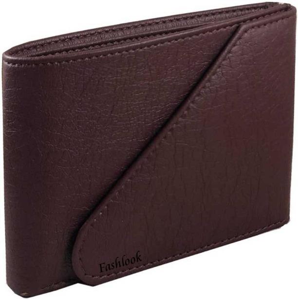 Men Synthetic Leather Wallet