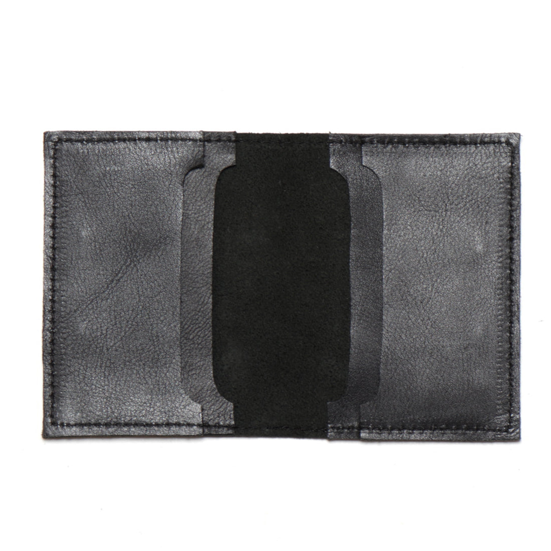 Leather Card Holder - Rawedge